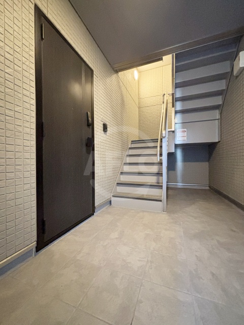 ロビー　エスポワール東加賀屋　ロビー