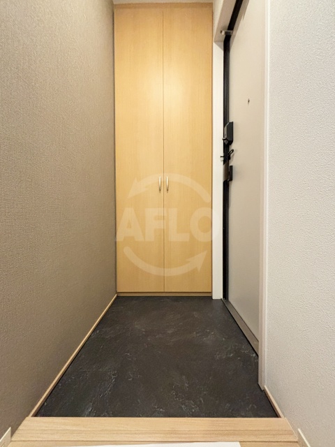 玄関　エスポワール東加賀屋　玄関