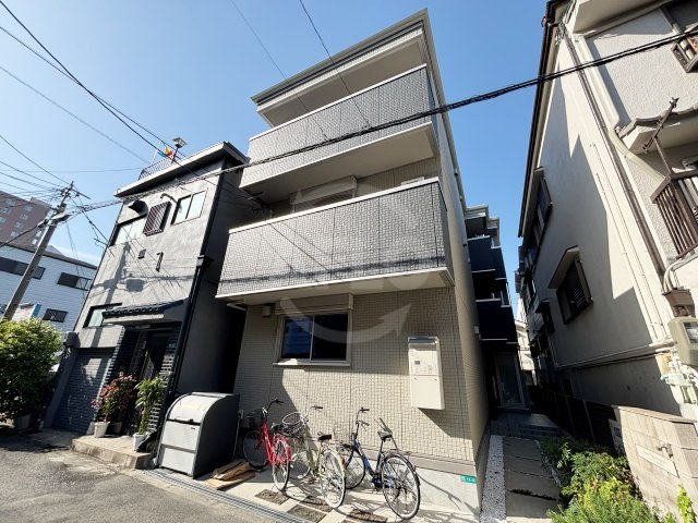 建物外観　エスポワール東加賀屋　外観