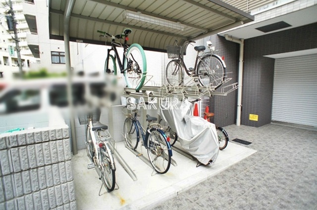 その他共有部分　管理の行き届いた共用部分♪