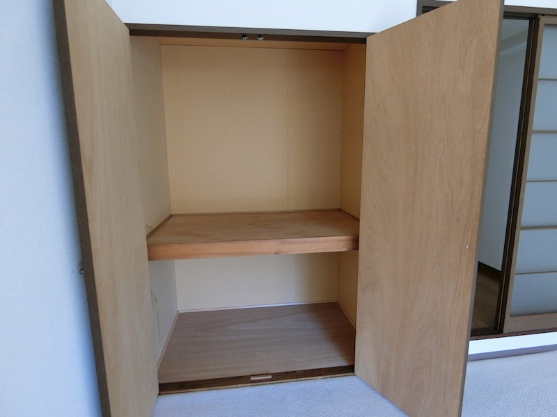 収納　同型タイプ