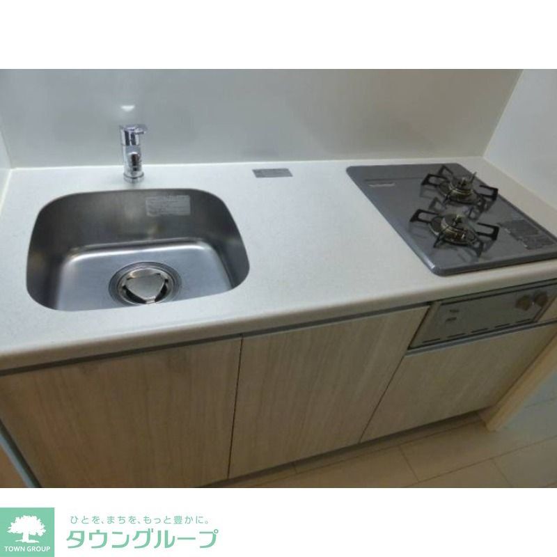 キッチン　※別部屋参考写真※