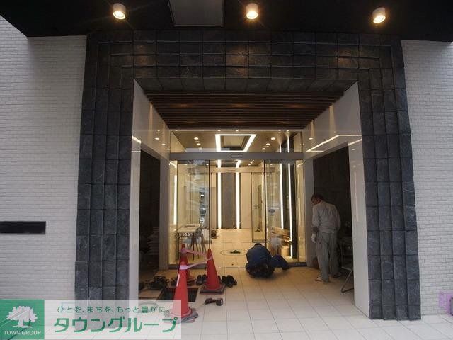 エントランス　★エントランス★