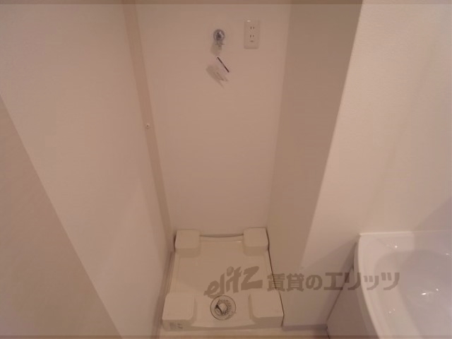 その他部屋・スペース　洗濯機置場