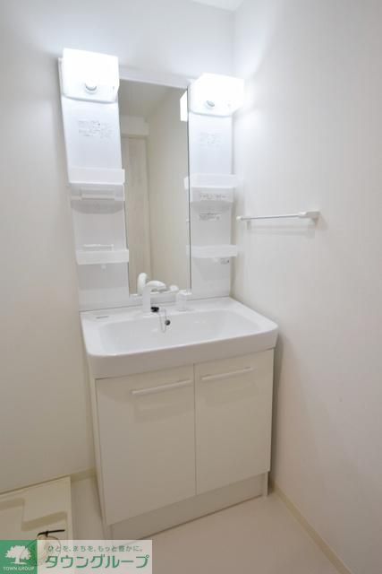 洗面設備　お問合せはタウンハウジングまで！※現地待合わせ相談可能