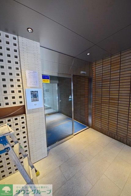 セキュリティ　お問合せはタウンハウジングまで！※現地待合わせ相談可能