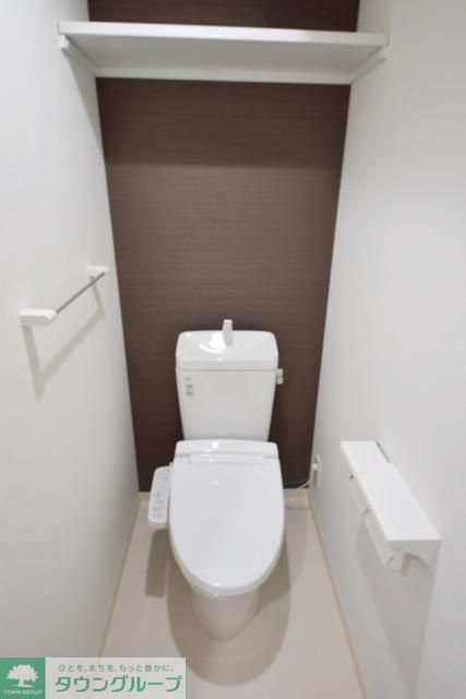 トイレ　お問合せはタウンハウジングまで！※現地待合わせ相談可能