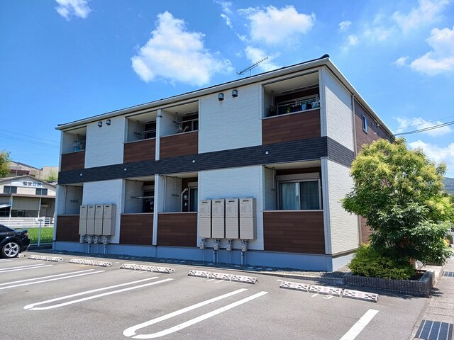 建物外観　外観写真