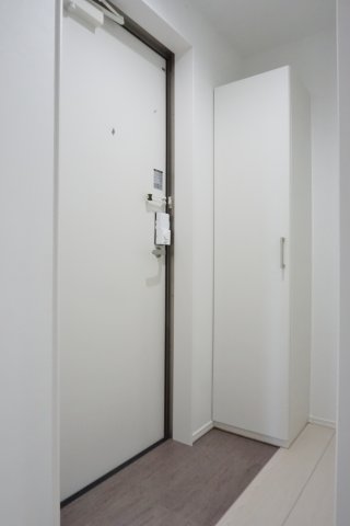 玄関　※イメージ写真です