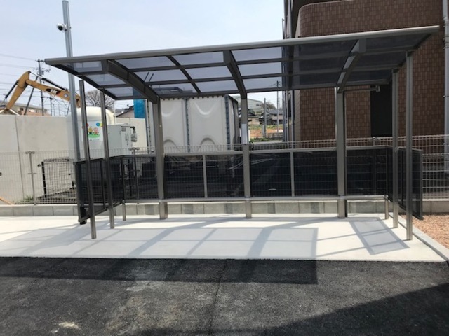 その他　駐輪場