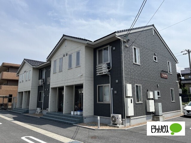 建物外観　建物外観