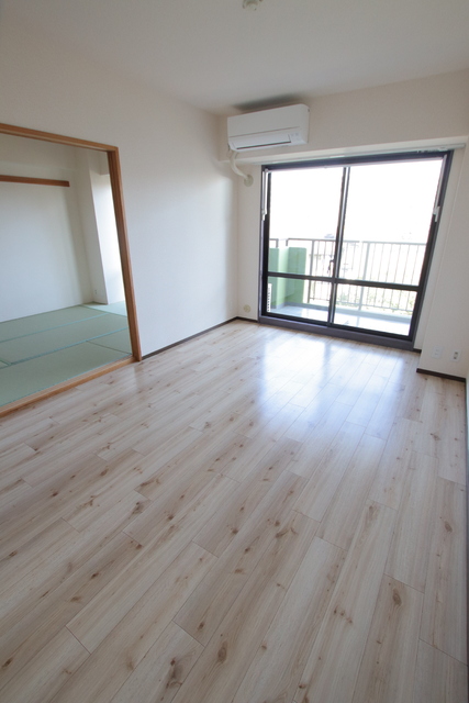 居室・リビング　※別室参考写真