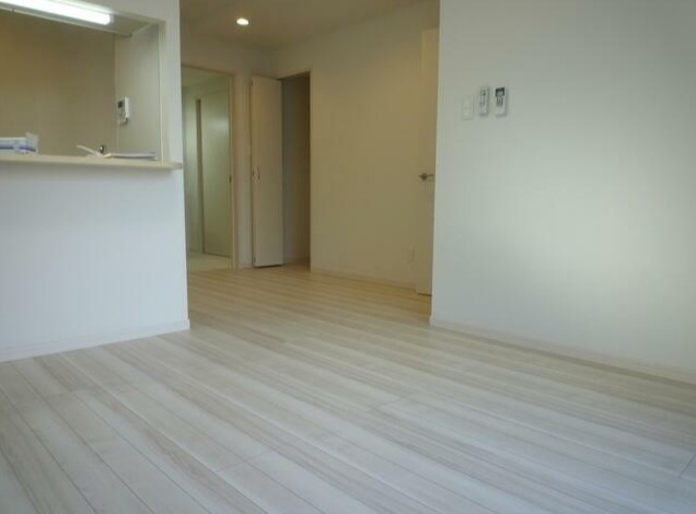 居室・リビング　お部屋の感じは