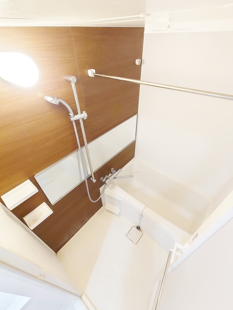 バス・シャワールーム　浴室乾燥・暖房機能付き浴室