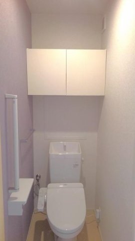 トイレ　シンプルで使いやすいトイレです