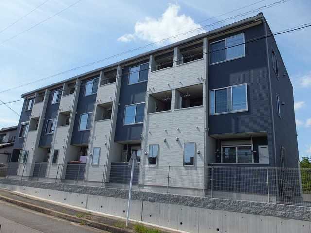 建物外観　物件の外観です