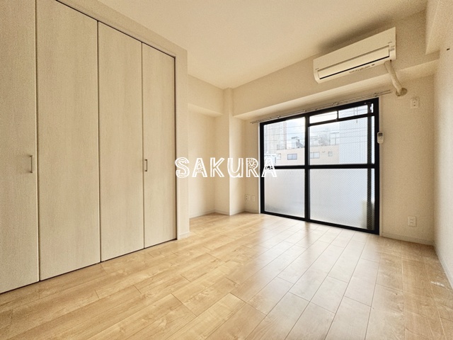 その他設備　室内エアコン付き♪