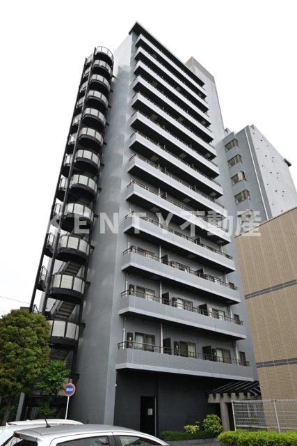 建物外観　外観もきれいです