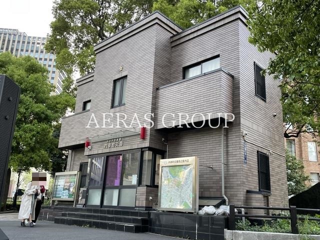 警察署・交番　丸の内警察署 内幸町交番（警察署・交番）まで590m