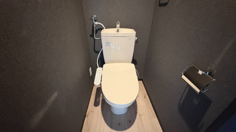 トイレ　シャワートイレ♪