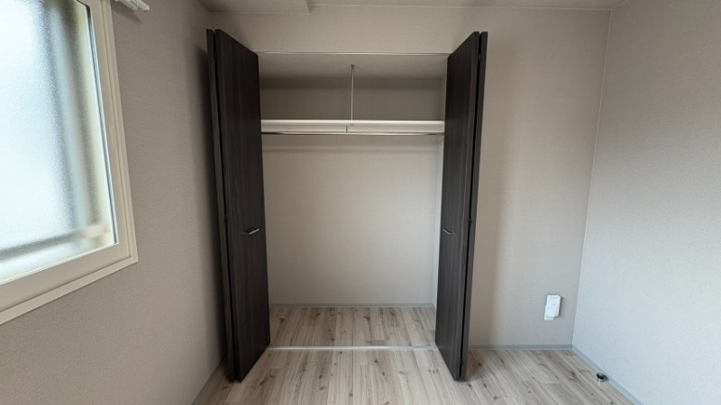 収納　クローゼット
