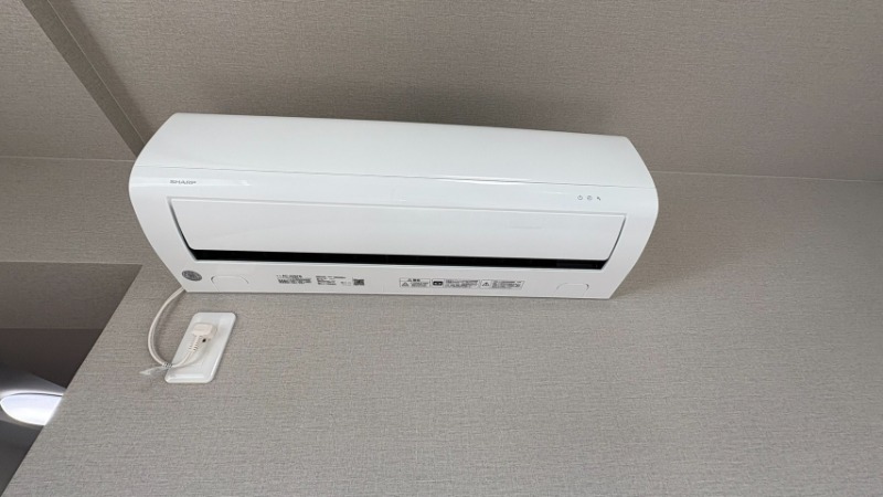 その他設備　エアコン