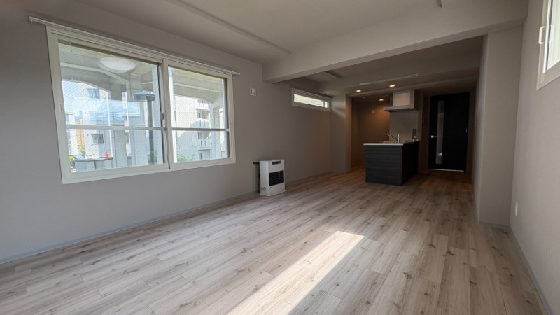 居室・リビング　おしゃれなリビング