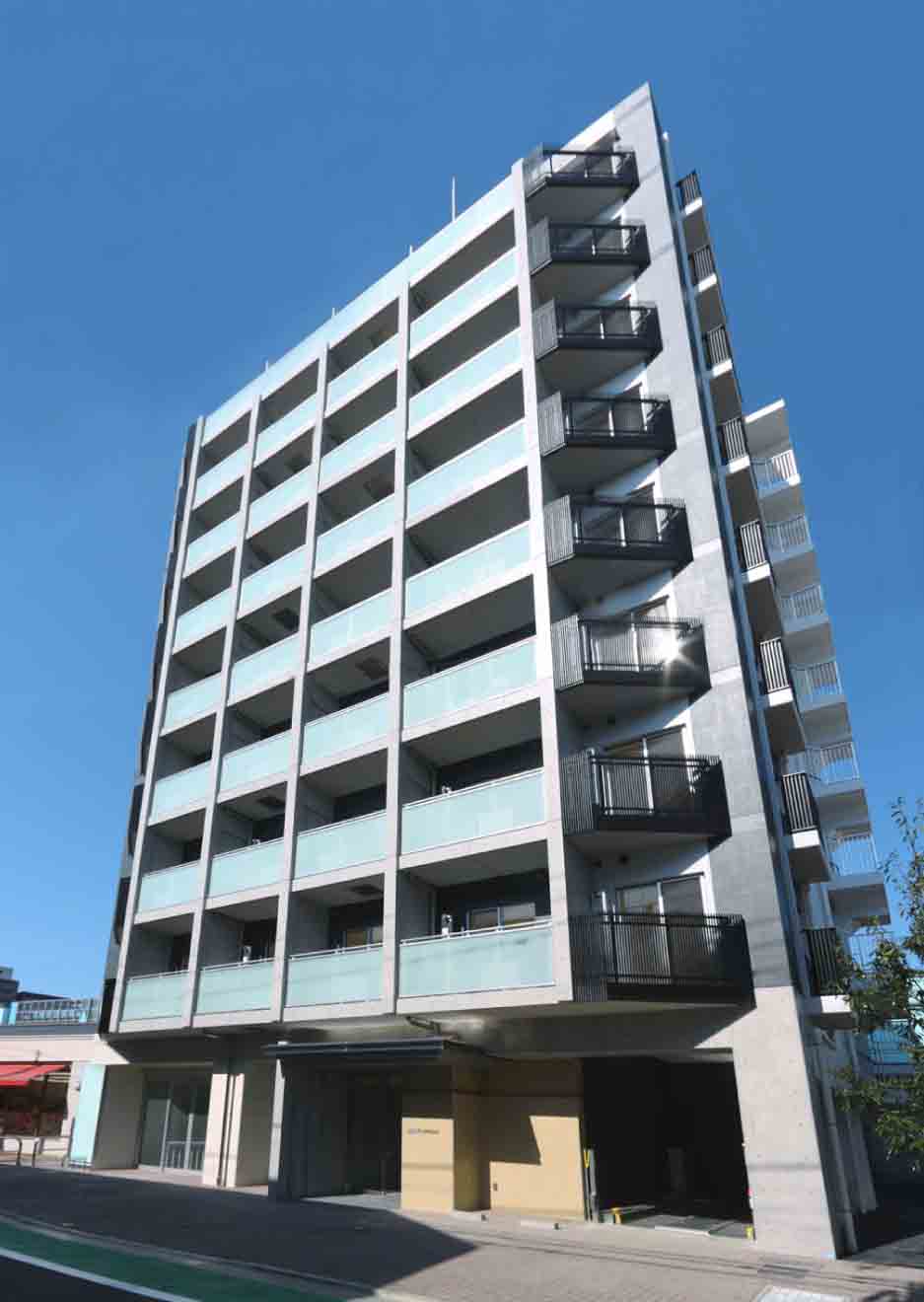 建物外観　★外観★