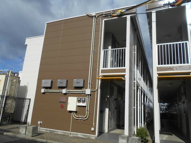 建物外観　外観です