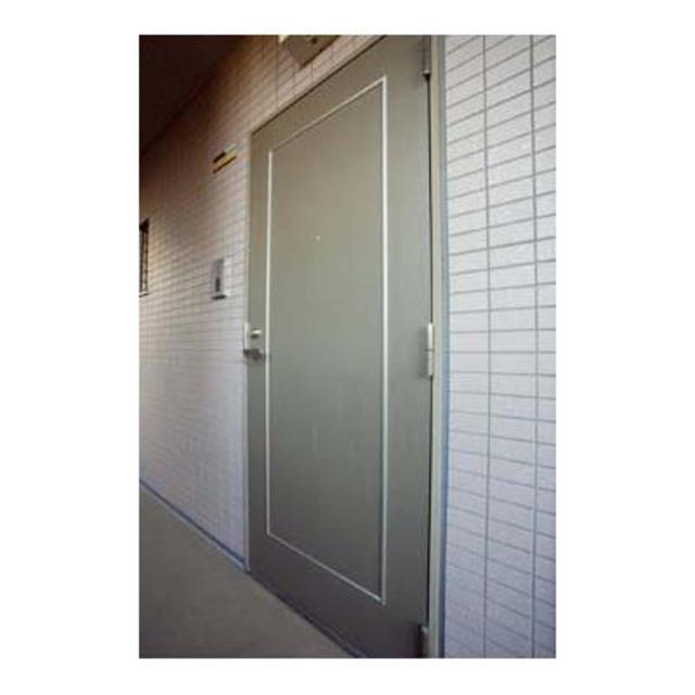 玄関　※写真は同タイプ住戸です。