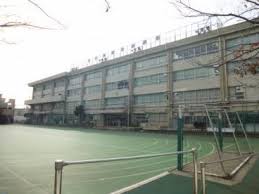 小学校　墨田区立中川小学校（小学校）まで1764m