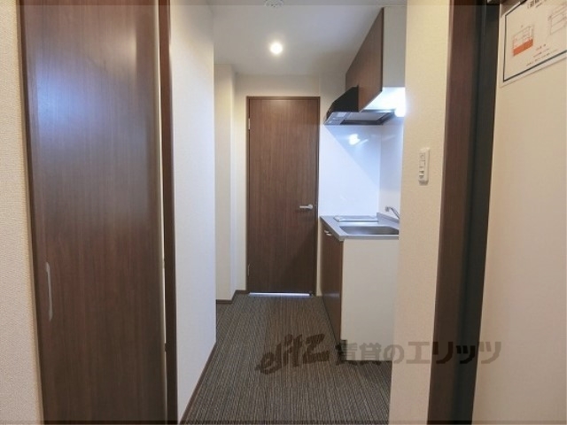 その他部屋・スペース　廊下