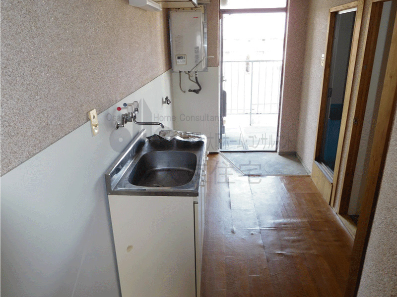 居室・リビング　DK