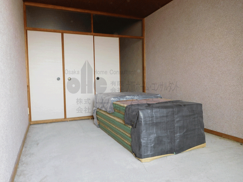 その他部屋・スペース　和室6帖