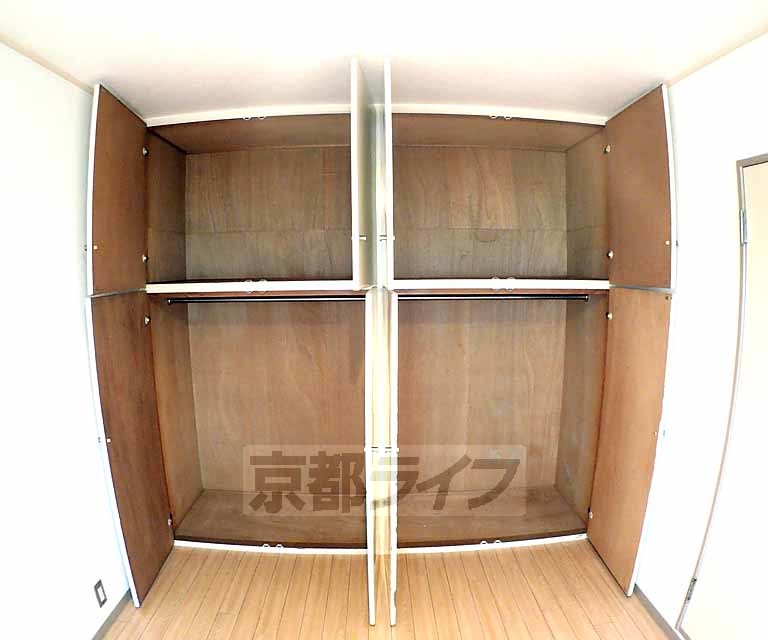 収納　とても大きな収納です