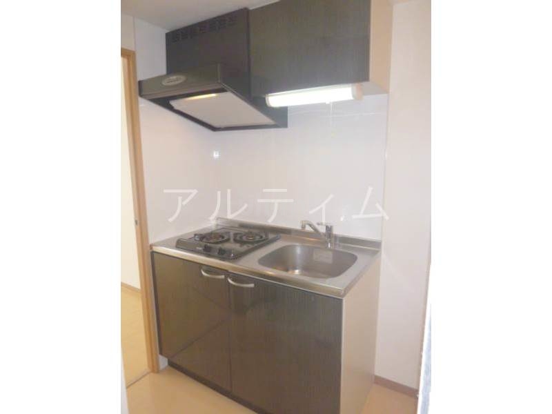 キッチン　※同タイプの他のお部屋です