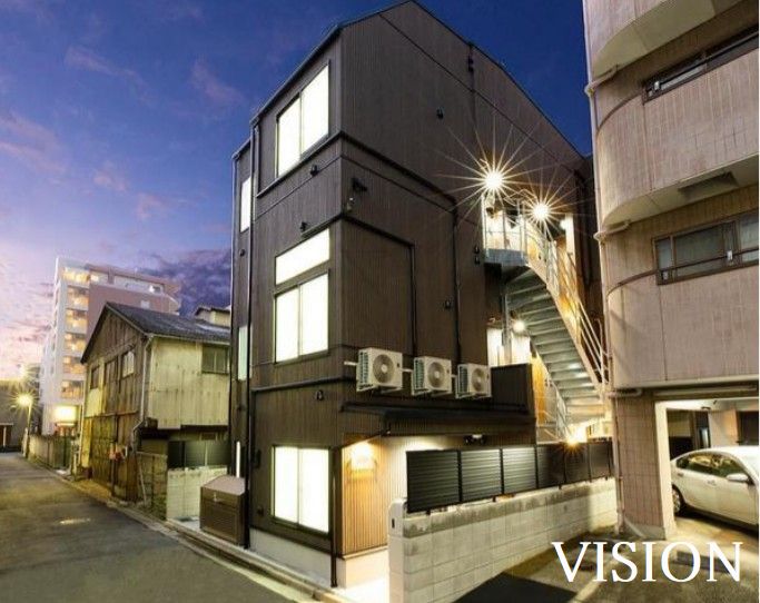 建物外観　☆外観☆