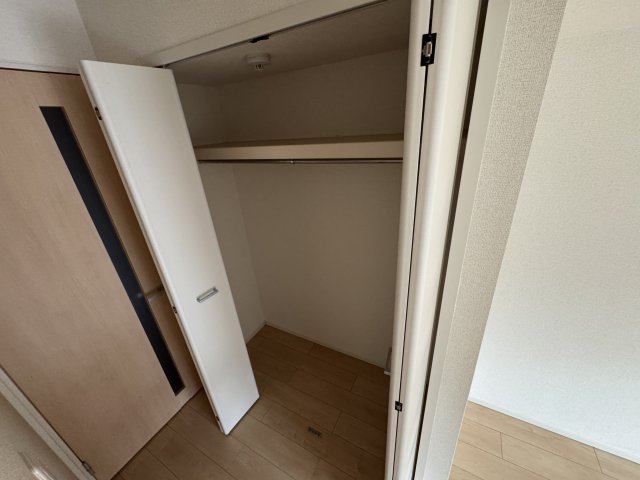 収納　クローゼット
