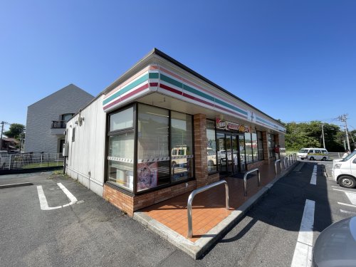 コンビニ　セブン－イレブン 成田不動ヶ岡店（コンビニ）まで656m