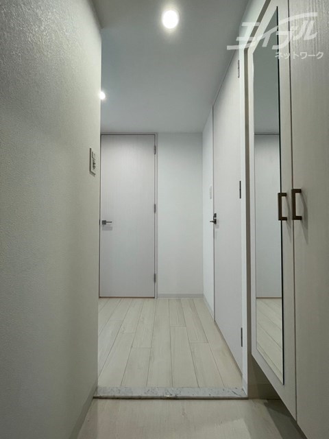玄関　開放感のある玄関★