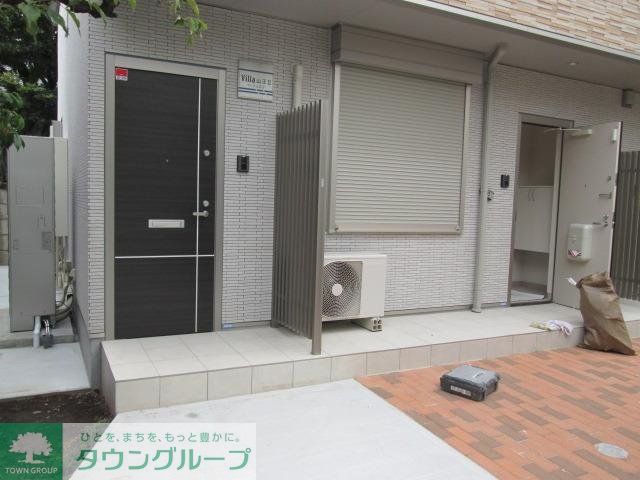 エントランス　エントランス