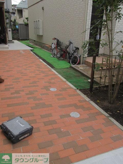 ロビー　共有スペース