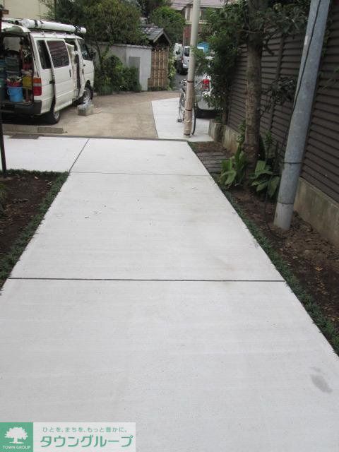 その他　共有通路