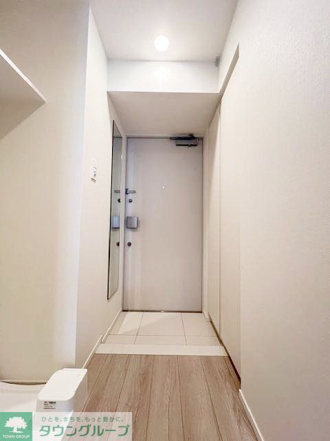 玄関　設備