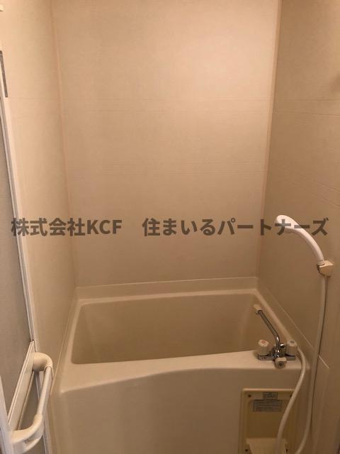バス・シャワールーム　お風呂です