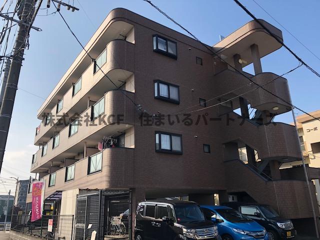 建物外観　外観も気になるポイント