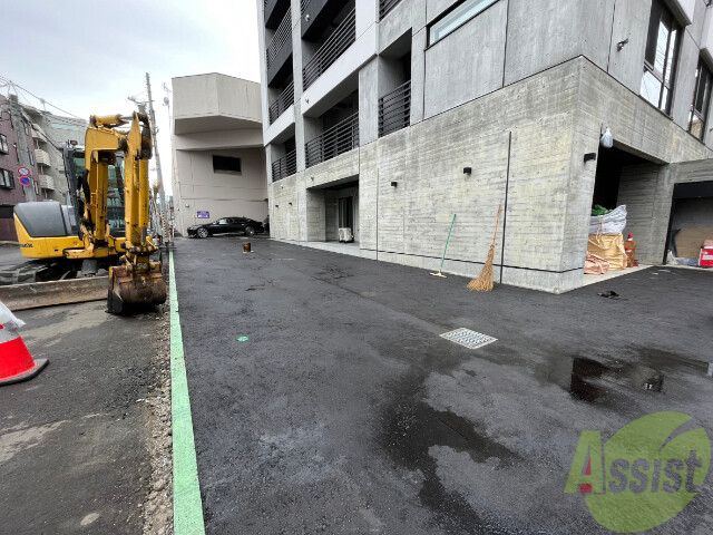 駐車場　その他