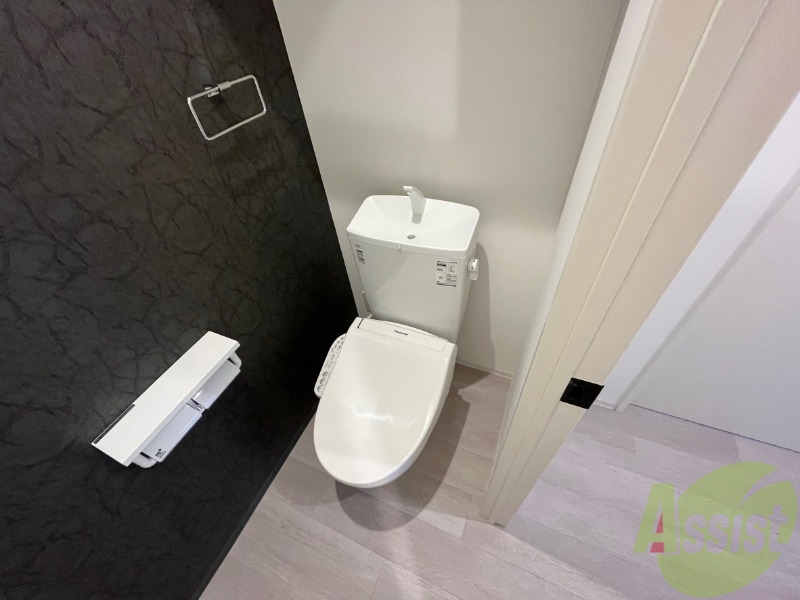 トイレ　トイレです。ウォシュレット付を探している方、おすすめです！