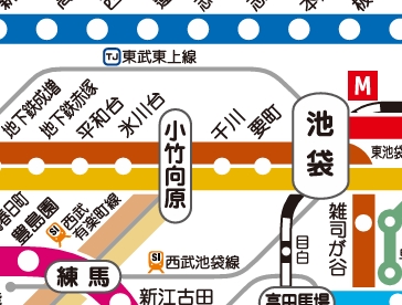 その他　☆路線図☆