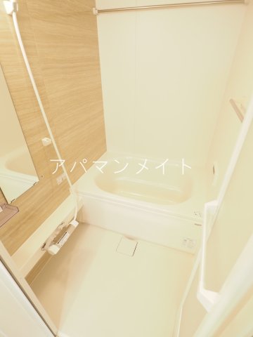 バス・シャワールーム　ゆったり過ごせるお風呂です